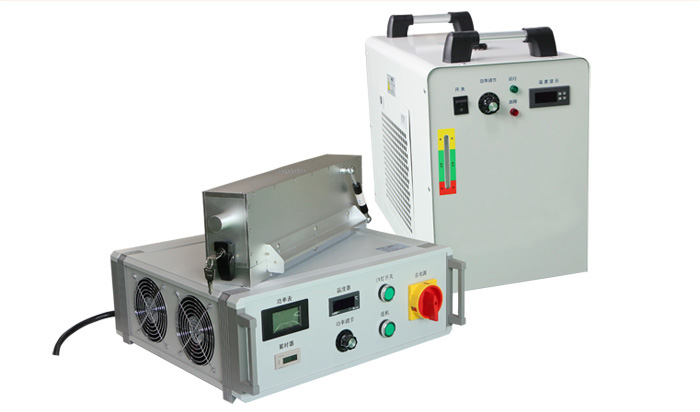 UV LED固化光源設(shè)備的三大配置照射頭、水冷機(jī)、電源驅(qū)動(dòng)